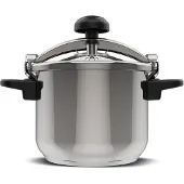 Taurus Autocuiseur Classic Moments 8 L Argent