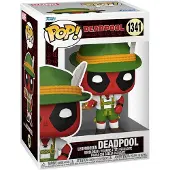 Funko POP! Pop! Marvel: Deadpool - Lederhosen Deadpool