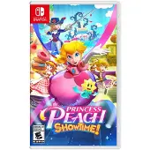 Prinses Peach: Showtime!