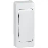Legrand 086085 Knop Oteo Wit 1 stuk(s)