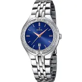 Festina Stijlvolle Vrouwen Zilveren Horloge F16867/5
