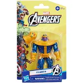 Spider-man Thanos Hasbro Epic Hero Series Actiefiguur