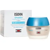 Isdin Ureadin Intense Hydratatie SPF 20, voor dames, 50 ml, crème, universeel, voor elasticiteit, hydraterend, verzachtend, verzorgend, in pot