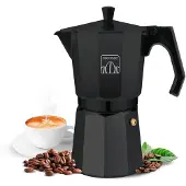 Cecotec Mokclassic 1200 Black Koffiezetapparaat Italiaans