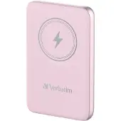 Verbatim Magnetische Ws Powerbank 10000 Roze