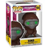 Funko POP! Godzilla vs. Kong The New Empire - Suko vinyl figuur 1543 Unisex Pop! - meerkleurig - Standard