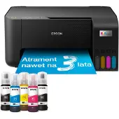 Epson Multifunctionele printer - - EcoTank L3230 - Inktjet - A4 - 10 ppm zwart-wit