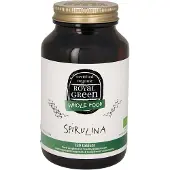 Royal green Spirulina Bio - 120 tabletten