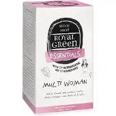 Royal green Multi Woman 120 tabletten