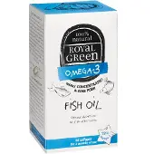 Royal green Omega 3 Visolie (60 softgels)