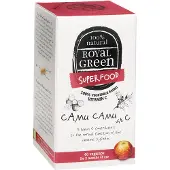 Royal green Camu Camu Vitamine C (60 vegicaps)