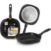 Ibili Fusion 26x26 Cm Grillpan