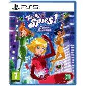 Totally Spies! - Cyber Mission - PS5