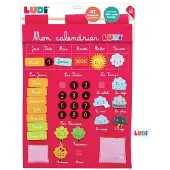 Ludi Basiskalender LUDI rozen