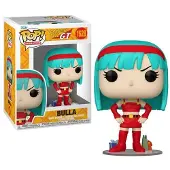 Funko POP! Dragon Ball GT - Bulla vinyl figuur 1628 Pop! meerkleurig