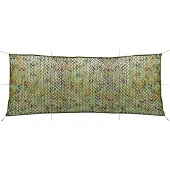 vidaXL Plantenbakken 2 st 45x45x75 cm weervast staal