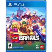 LEGO Brawls (Import)
