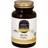 Royal green Biotin Complex Capsules