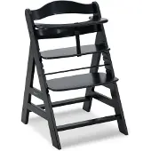 Hauck Kinderstoel Alpha+ B Black