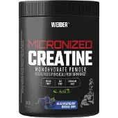 Weider – Micronized Creatine Blue Raspberry Bubble Gum 300g