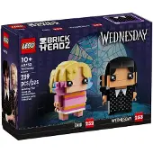 LEGO Wednesday en Enid