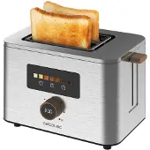 Cecotec Touch And Toast Double Broodrooster