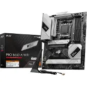MSI Bureaucomputer - - PRO B650-A WIFI - AM4-processor - 64 GB RAM - Ingebouwde Wi-Fi