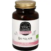 Royal green Bio Folaat - 60 vegicaps