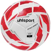 Uhlsport Attack Addglue Football Ball Rood 5