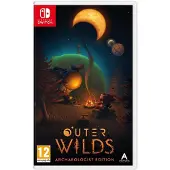 Games Switch Outer Wilds: Archeologist Edition