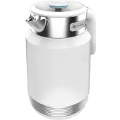 Cecotec ThermoSense 600 Touch, witte elektrische waterkoker