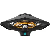 Cecotec Readywarm 2000 Power Ceiling Terrasverwarmer