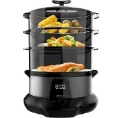 Cecotec Vaporera Cecotec Vapovita 3000 Pro, wit, roestvrij staal, 1000 W