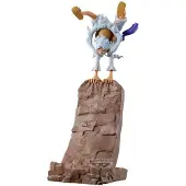 Banpresto Figurine One piece FL Monkey Luffy Gear 5 Vol.2
