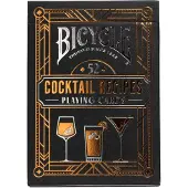 Bicycle Cocktail Recipes - 52 Premium Speelkaarten 52 Cocktailrecepten - Creatives - Poker - Collectible