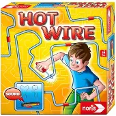 Noris Hot Wire Educational Toy Geel Kinderen