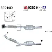 As 88010D Katalysator