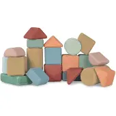 Sonstige Verlage Small Architects Construction Game Veelkleurig Kinderen