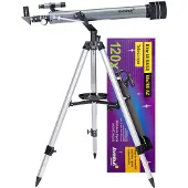 Levenhuk Refractor Telescoop - - Blitz 60 - 60mm - Draagbaar - Inclusief Accessoires