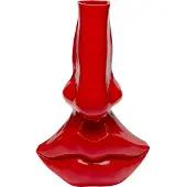 Kare design - Deco Vaas Nose & Lips - niet waterdicht