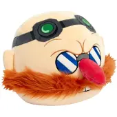 Tomy Sonic The Hedgehog Mocchi-mocchi Mega Eggman Teddy Veelkleurig Kinderen