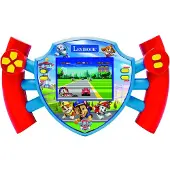 Lexibook Paw Patrol Cyber Arcade Motion console met gesture bediening, kleuren LCD-scherm 2.8'' en 50 spelletjes waarvan 10 uit het Paw Patrol universum
