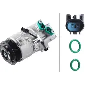 Hella 8FK 366 201-111 Aircopomp