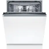 Bosch SMV25EX02E Inbouwvaatwasser - 60 cm breedte - 13 couverts - 6 programma's - VarioSpeed - AquaStop