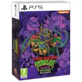 Teenage Mutant Ninja Turtles: Mutants Unleashed: Deluxe Edition - PS5