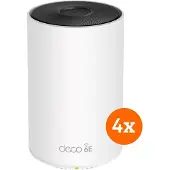 TP-LINK Deco XE75 4-pack