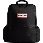 Hunter Rugzak Unisex Zwart Nylon | Maat ONE
