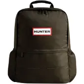 Hunter Rugzak Unisex Groen Nylon | Maat ONE