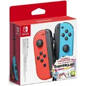 Nintendo Joy-Con, Gamepad, Switch, Richtingskruis, Analoog/digitaal, Draadloos, Bluetooth