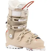 Rossignol Alltrack 80 GW, skischoenen, dames, beige